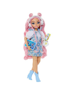 Muñeca Barbie Dream Besties Daisy Jean con Accesorios Musicales