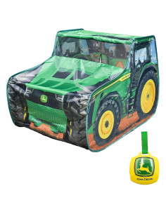 Carpa Pop Up John Deere - Casa de Juego para Niños
