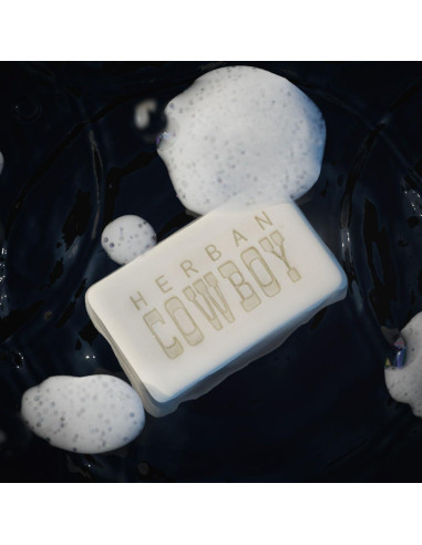 Jabón Corporal Herban Cowboy Sport 141.75 g - Aroma Energizante