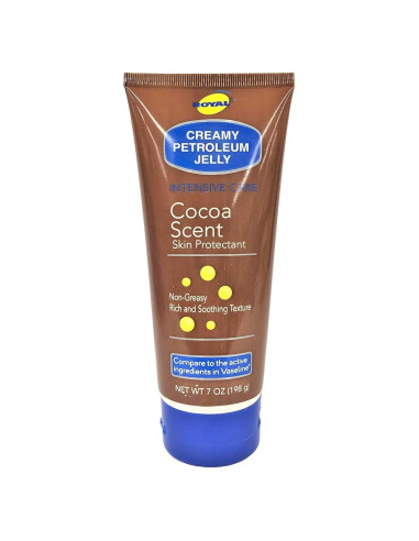 Crema de Vaso de Cocoa Royal 198g con Vitamina E