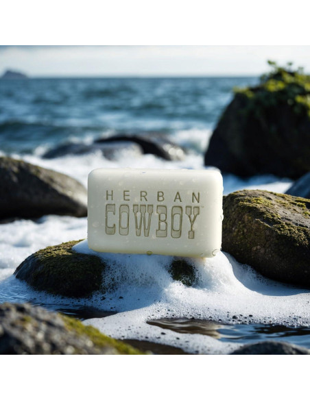 Jabón Corporal Herban Cowboy Sport 141.75 g - Aroma Energizante Jabón Corporal Herban Cowboy Sport 141.75 g - Aroma Energizante