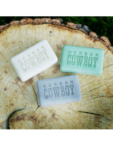Jabón Corporal Herban Cowboy Sport 141.75 g - Aroma Energizante