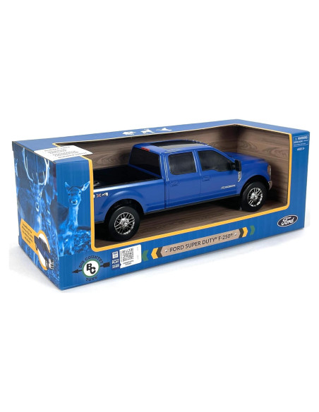 Camión Ford F250 Super Duty Big Country Toys 1:20 Realista Camión Ford F250 Super Duty Big Country Toys 1:20 Realista
