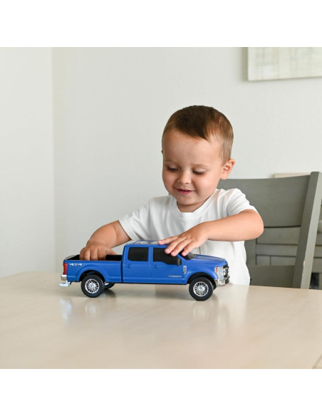 Camión Ford F250 Super Duty Big Country Toys 1:20 Realista Camión Ford F250 Super Duty Big Country Toys 1:20 Realista