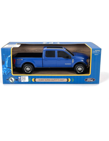 Camión Ford F250 Super Duty Big Country Toys 1:20 Realista
