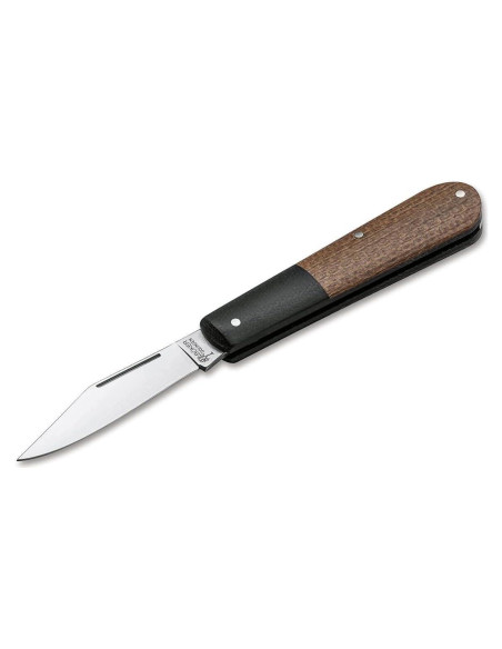 Cuchillo de bolsillo Boker Barlow Integral Micarta 15.1 cm Cuchillo de bolsillo Boker Barlow Integral Micarta 15.1 cm