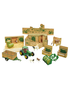 Juego de Granja en una Caja Britains para Niños 3 Años+