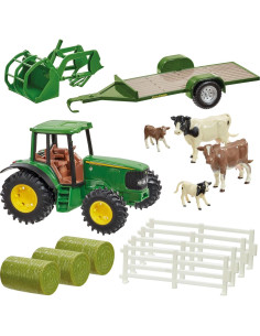 Juego de Granja en una Caja Britains para Niños 3 Años+ 2