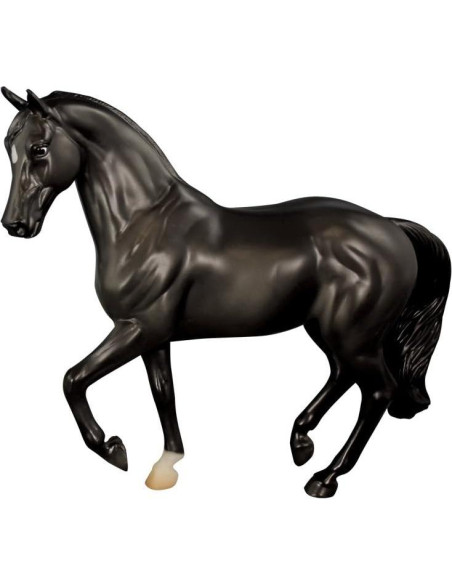 Conjunto Caballo Black Beauty Breyer 1:12 Libro Clásico Conjunto Caballo Black Beauty Breyer 1:12 Libro Clásico