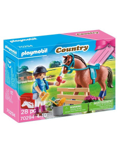 Set de Regalo Granja de Caballos Playmobil 70294