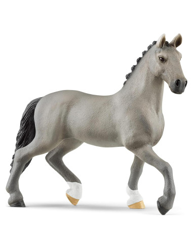 Figura Caballo Stallion Schleich Cheval de Selle Francés