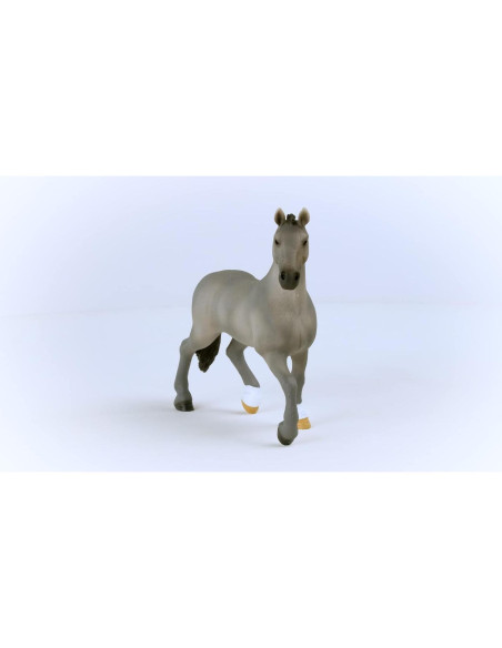 Figura Caballo Stallion Schleich Cheval de Selle Francés Figura Caballo Stallion Schleich Cheval de Selle Francés