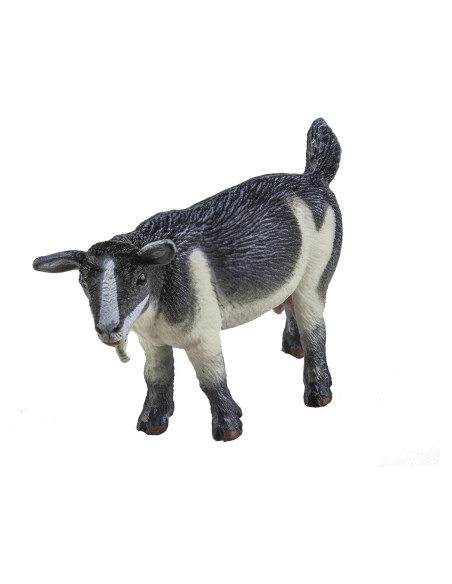 Figura Cabra Pygmea Nanny Safari Ltd 7.6 cm Educativa Figura Cabra Pygmea Nanny Safari Ltd 7.6 cm Educativa