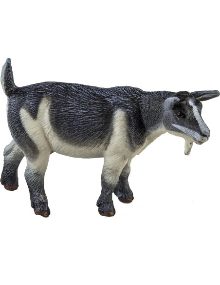 Figura Cabra Pygmea Nanny Safari Ltd 7.6 cm Educativa Figura Cabra Pygmea Nanny Safari Ltd 7.6 cm Educativa