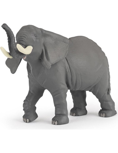 Papo - Figura Histórica Mini Plus Salvaje 1 - 6 Piezas