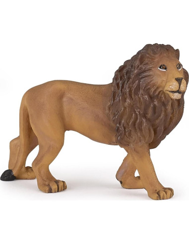 Papo - Figura Histórica Mini Plus Salvaje 1 - 6 Piezas
