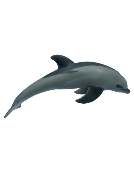 Figura de Delfín Miniatura Deluxebase Pintada a Mano Figura de Delfín Miniatura Deluxebase Pintada a Mano