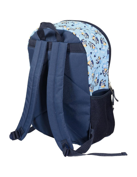 Set de Mochila Bluey 4 Piezas 40,64 cm para Niños Set de Mochila Bluey 4 Piezas 40,64 cm para Niños