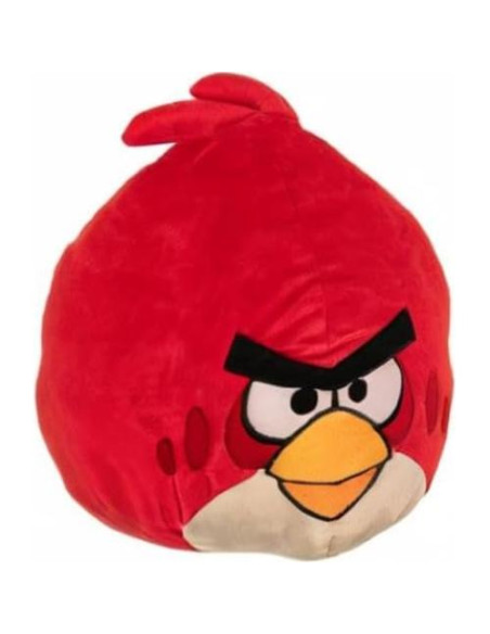 Almohada Decorativa Angry Birds Franco 30 cm Suave Almohada Decorativa Angry Birds Franco 30 cm Suave