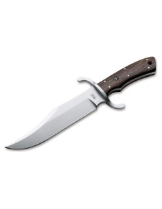Cuchillo Bowie Boker 121547 - Acero Inoxidable 32.5cm