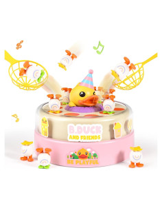 Juego B.Duck Cumpleaños Giratorio para Niños 3 a 6 Años