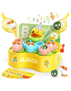 Juego B.Duck Rebote y Captura para Niños 3 a 10 Años