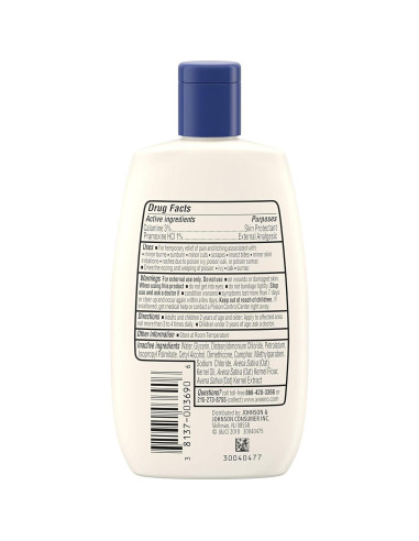 Loción Anti-Picazón Aveeno 118 ml con Calamina