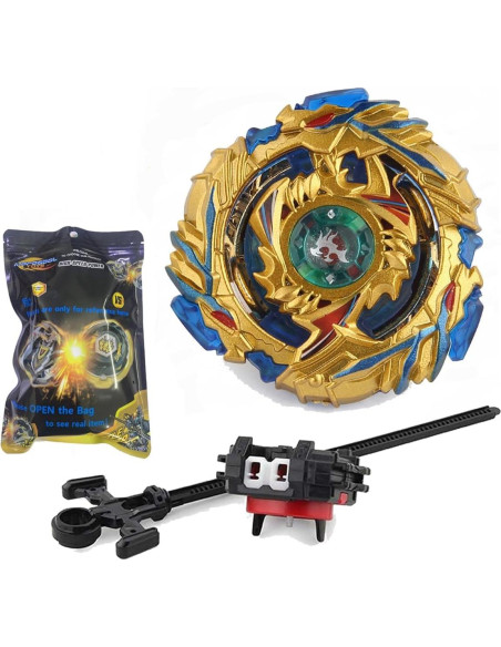Beyblade Burst Bley Bley B-122 Geist Fafnir Set de Batalla Beyblade Burst Bley Bley B-122 Geist Fafnir Set de Batalla