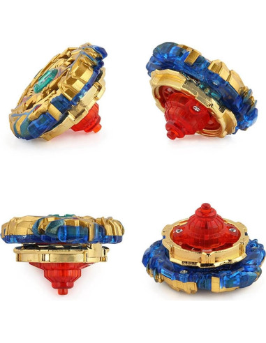 Beyblade Burst Bley Bley B-122 Geist Fafnir con Lanzador