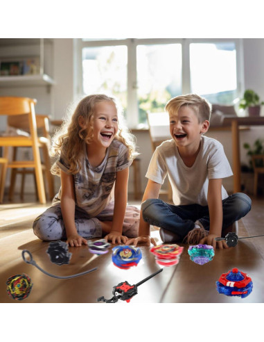 Beyblade Burst B-145 Starter Venom Diabolos Juguete