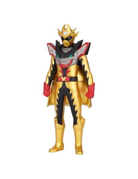 Muñeca Sofubi Super Two Kaiser Bandai 18 cm Muñeca Sofubi Super Two Kaiser Bandai 18 cm