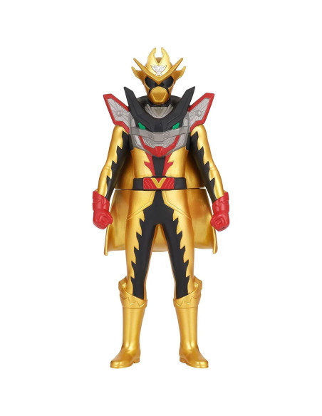 Muñeca Sofubi Super Two Kaiser Bandai 18 cm Muñeca Sofubi Super Two Kaiser Bandai 18 cm