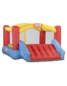 Casa Inflable Little Tikes Salto y Deslizamiento 3-8 Años