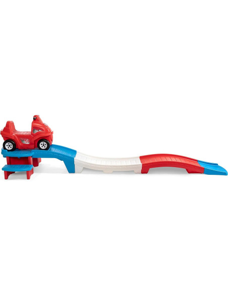 Juguete Montaña Rusa Step2 Rojo para Niños 2-5 Años Juguete Montaña Rusa Step2 Rojo para Niños 2-5 Años