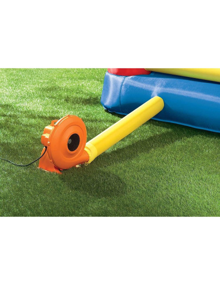 Casa de Rebote Little Tikes Jump 'n Slide 3 Niños 2,13m Casa de Rebote Little Tikes Jump 'n Slide 3 Niños 2,13m