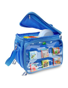 Funda Protectora Little Tikes para Libros de Cuentos Azul