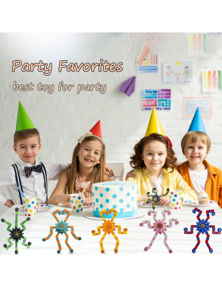 5 Piezas Spinner Antiestrés Sqlhrke Juguetes Sensoriales 5 Piezas Spinner Antiestrés Sqlhrke Juguetes Sensoriales