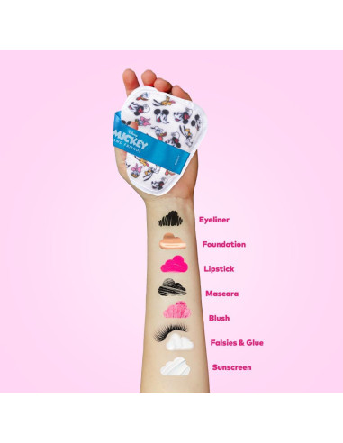 MakeUp Eraser Set 7 Días - Elimina Maquillaje con Agua