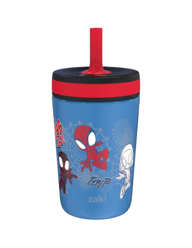 Taza Aislada 12oz Marvel Spider-Man Zak Designs Niños