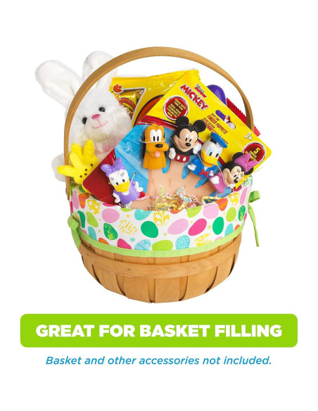 Marionetas de Dedo Disney Mickey Mouse 10 Piezas Educativas Marionetas de Dedo Disney Mickey Mouse 10 Piezas Educativas