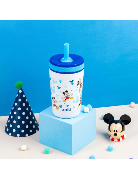 Vaso Infantil de Acero Inoxidable Mickey Mouse 355ml Vaso Infantil de Acero Inoxidable Mickey Mouse 355ml