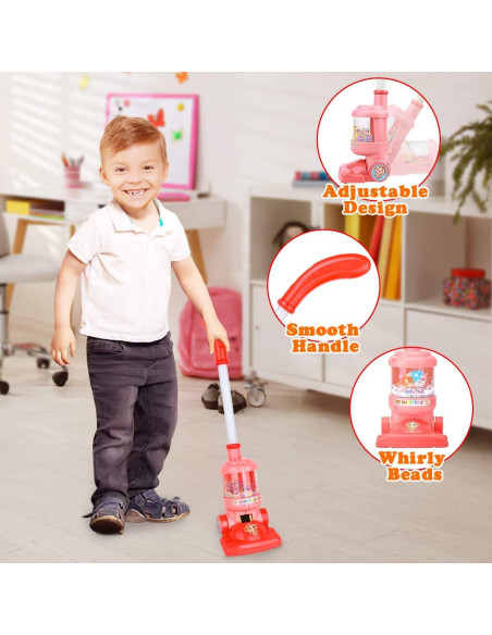 Set de Limpieza para Niños Meland - 8 Piezas Juguete Set de Limpieza para Niños Meland - 8 Piezas Juguete