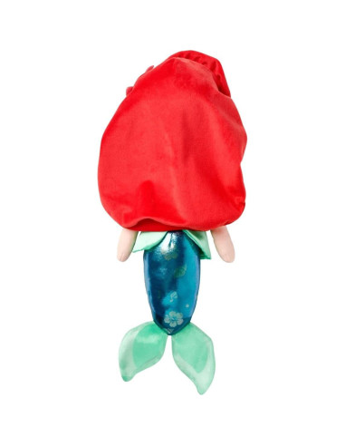 Muñeca de Peluche Ariel Disney 35,56 cm Suave 0+