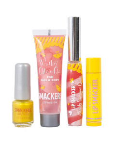 Conjunto de Maquillaje Lip Smacker Pink Lemonade 4 Piezas 2