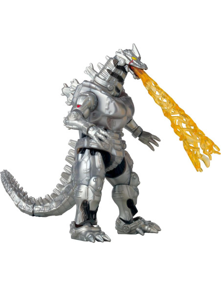 Figura de Acción Bandai Namco Mecha Godzilla 2002 15 cm Figura de Acción Bandai Namco Mecha Godzilla 2002 15 cm