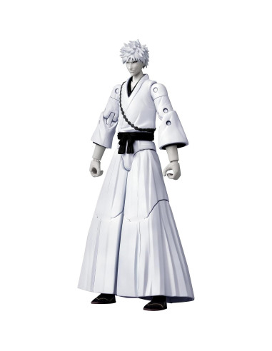 Figura de Acción Ichigo Blanco - Bleach - Bandai Namco