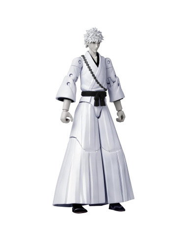 Figura de Acción Ichigo Blanco - Bleach - Bandai Namco