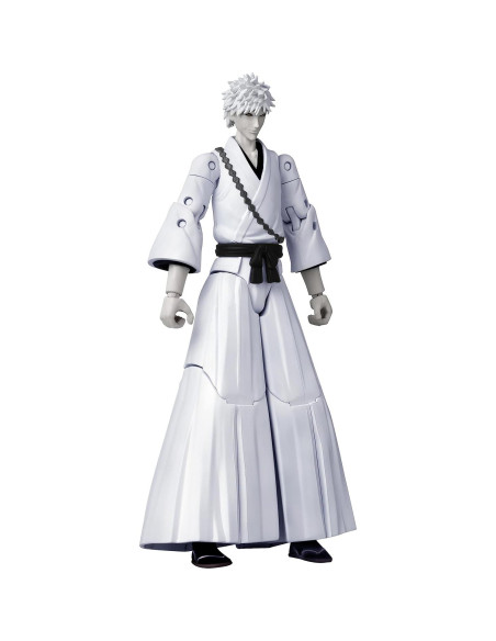 Figura de Acción Ichigo Blanco - Bleach - Bandai Namco Figura de Acción Ichigo Blanco - Bleach - Bandai Namco