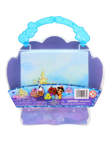 Conjunto de Actividad Collar Disney Ariel Jr Tara Toys