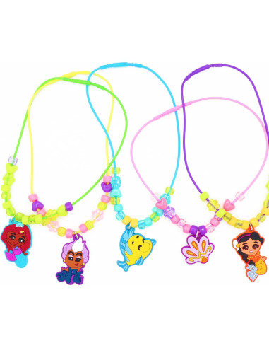 Conjunto de Actividad Collar Disney Ariel Jr Tara Toys
